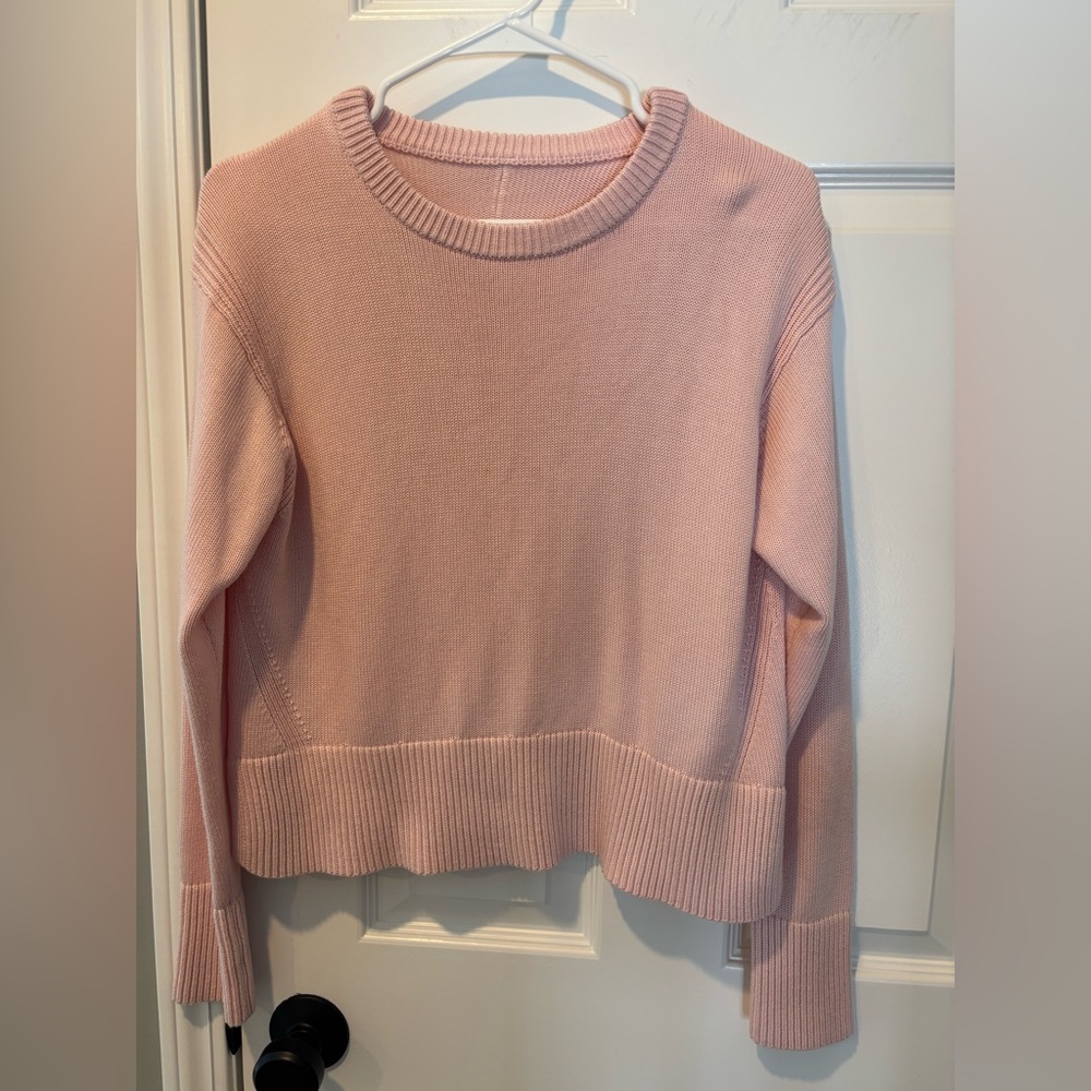 Lululemon Crewneck Sweater